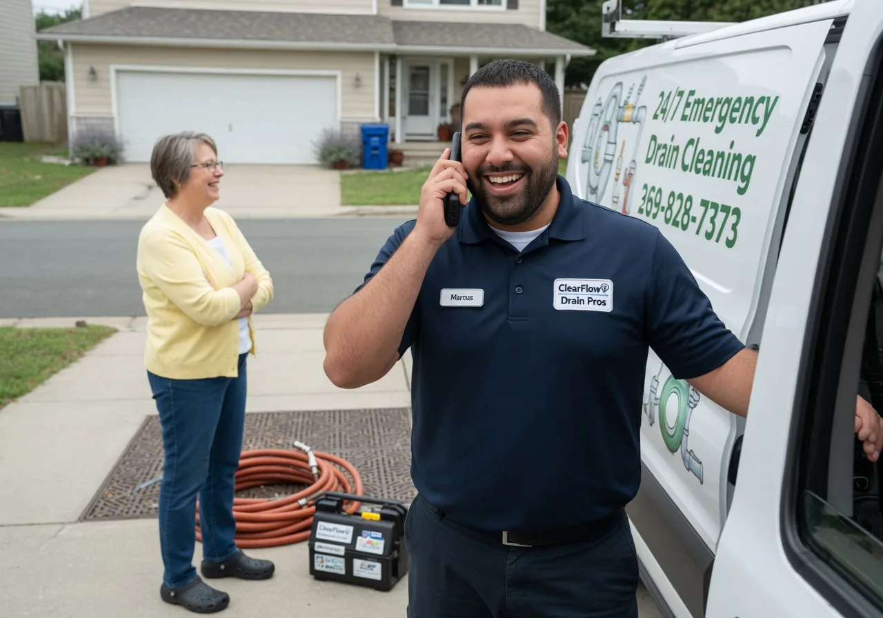 Clogged Drain Removal in Huntingdon Valley, PA